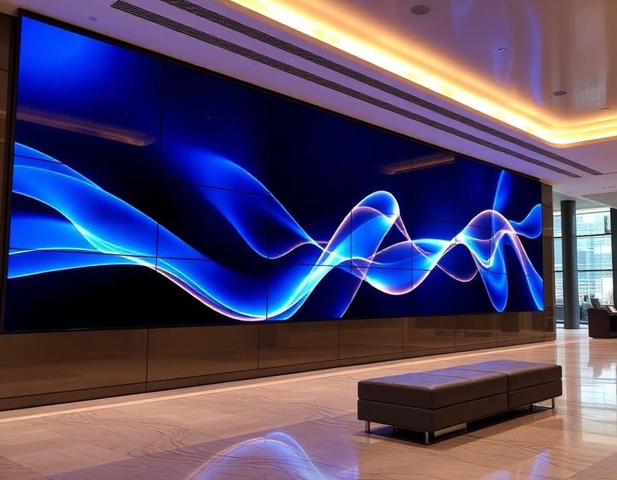 Smart Display Solutions