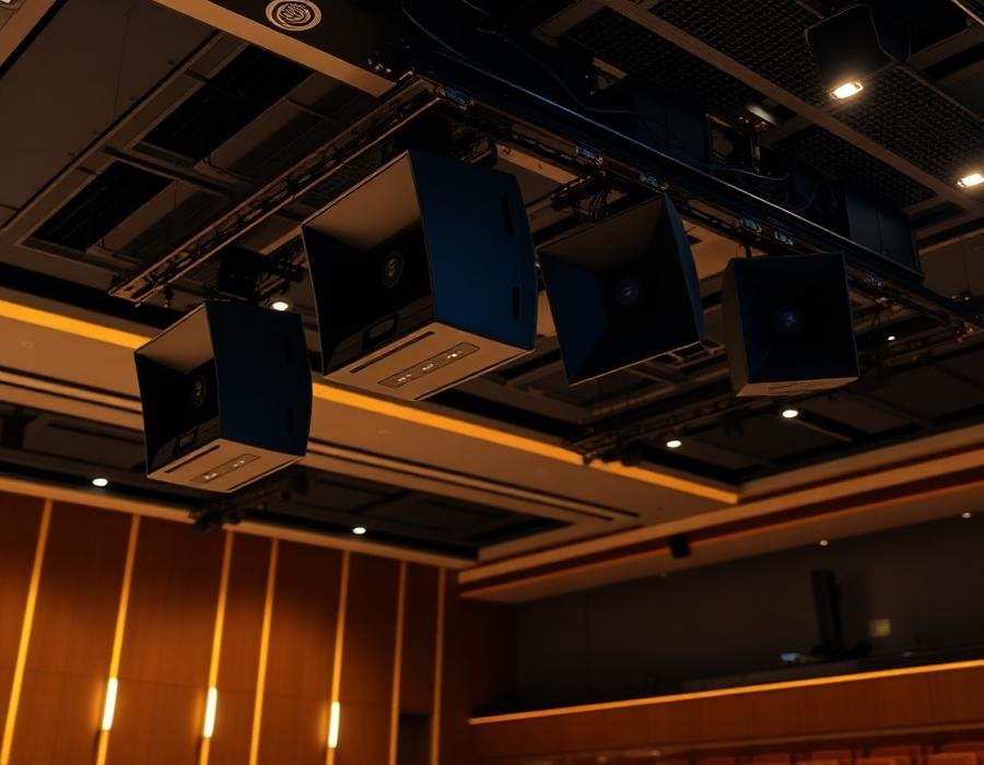 Pro AV & PA Systems