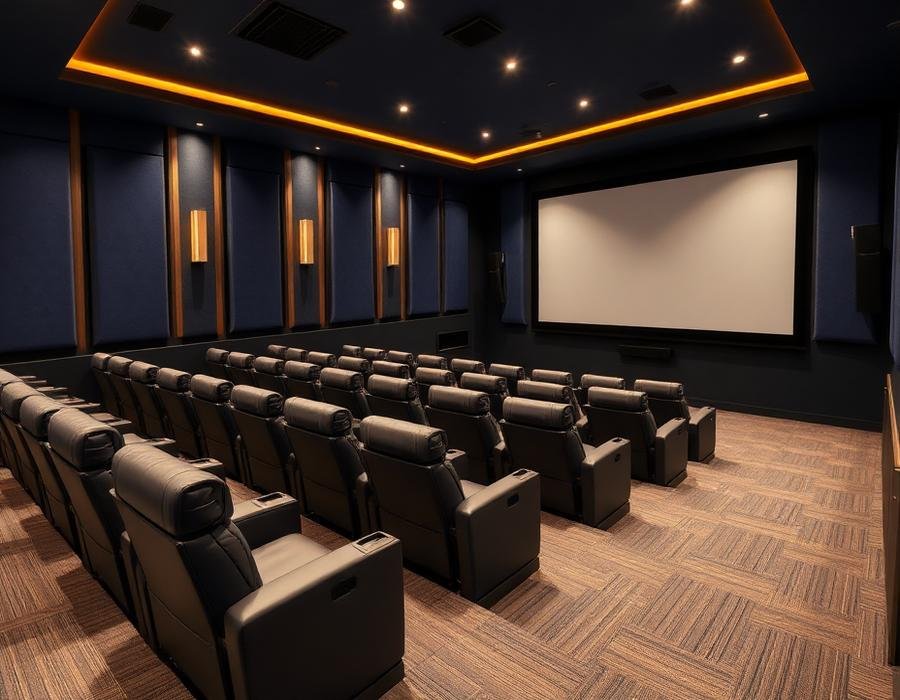 Home Theaters